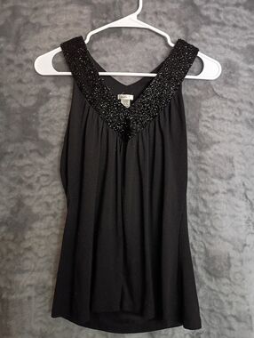 Y2K Studio Y Beaded Tank